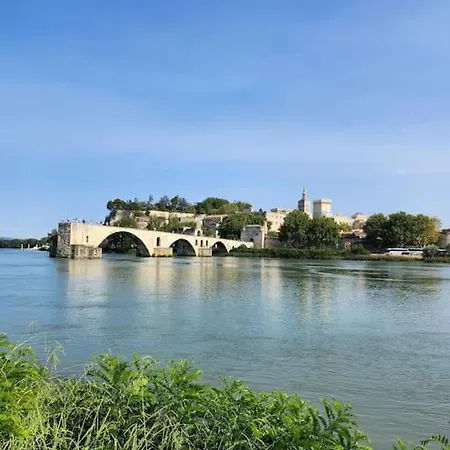 Gaby - Du Cachet Pour Toute La Famille Apartment Avignon