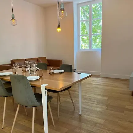 Gaby - Du Cachet Pour Toute La Famille Apartment